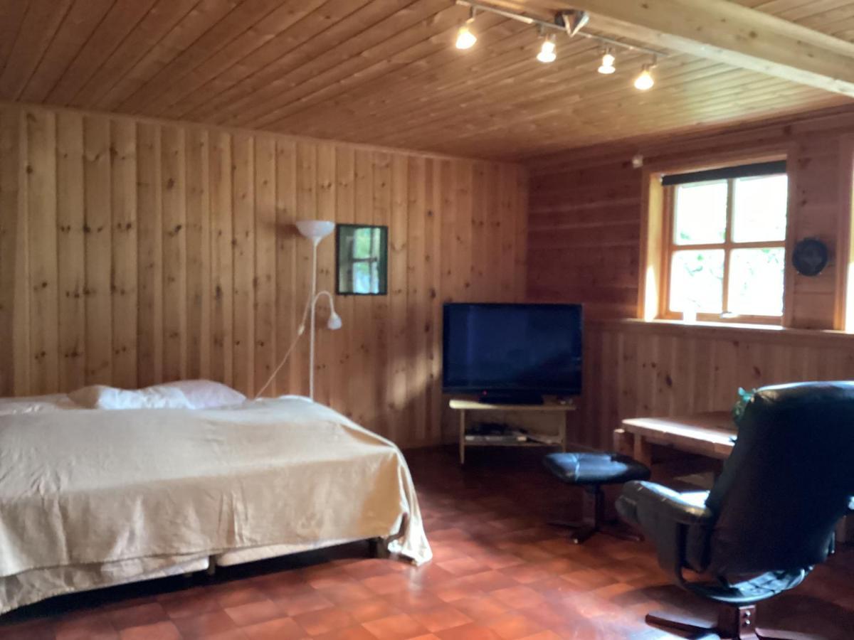 Espes Residens Appartement Odda Buitenkant foto