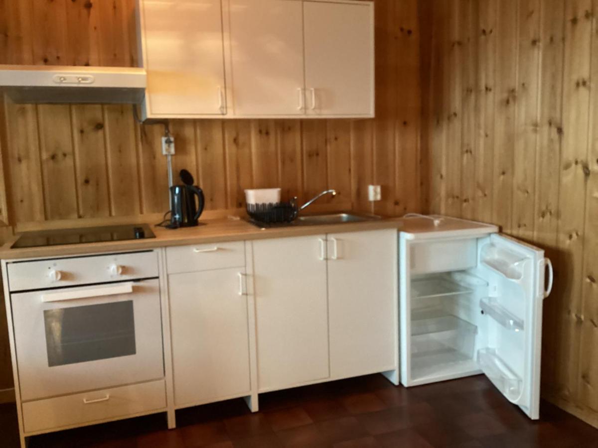 Espes Residens Appartement Odda Buitenkant foto
